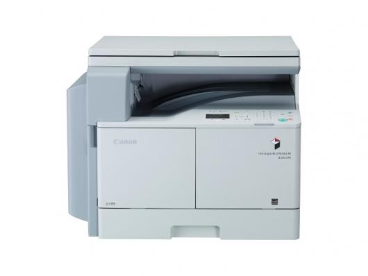 Canon объявила лазерное МФУ imageRUNNER 2202N с поддержкой формата A3